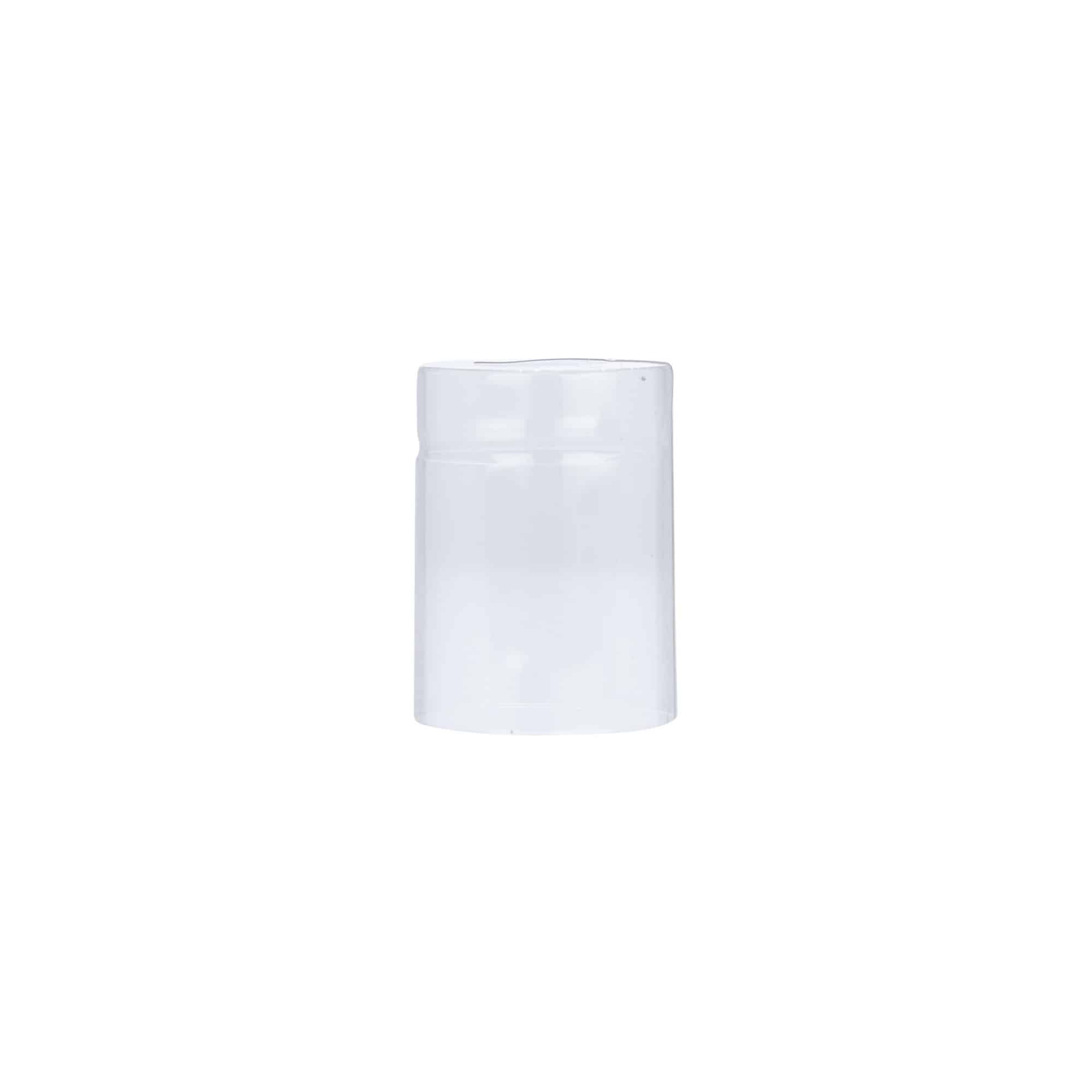 Plastové puzdro 25 x 35, PVC plast