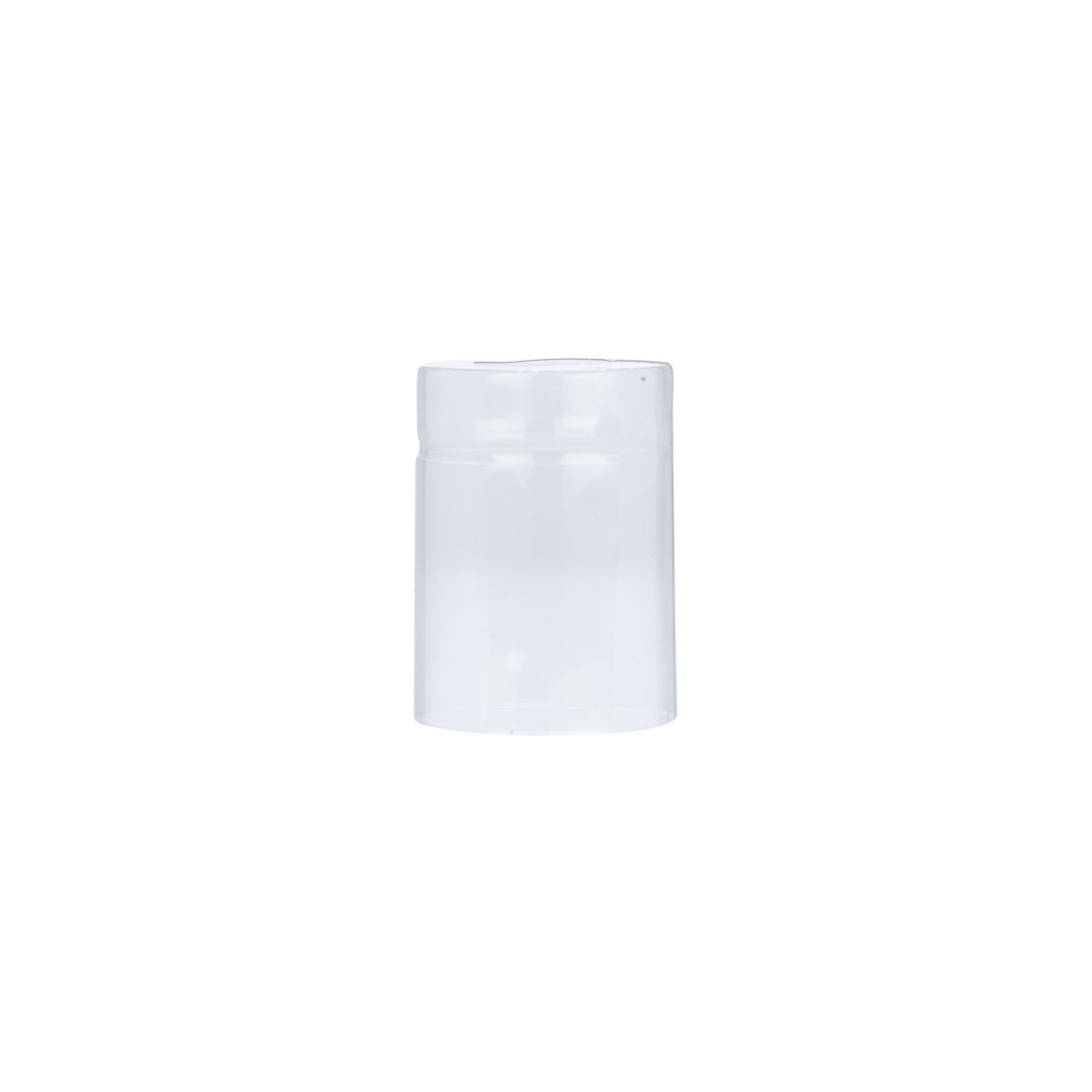 Zmršťovacia kapsula 25x35, PVC-plast Zmršťovacia kapsula 25x35, PVC-plast