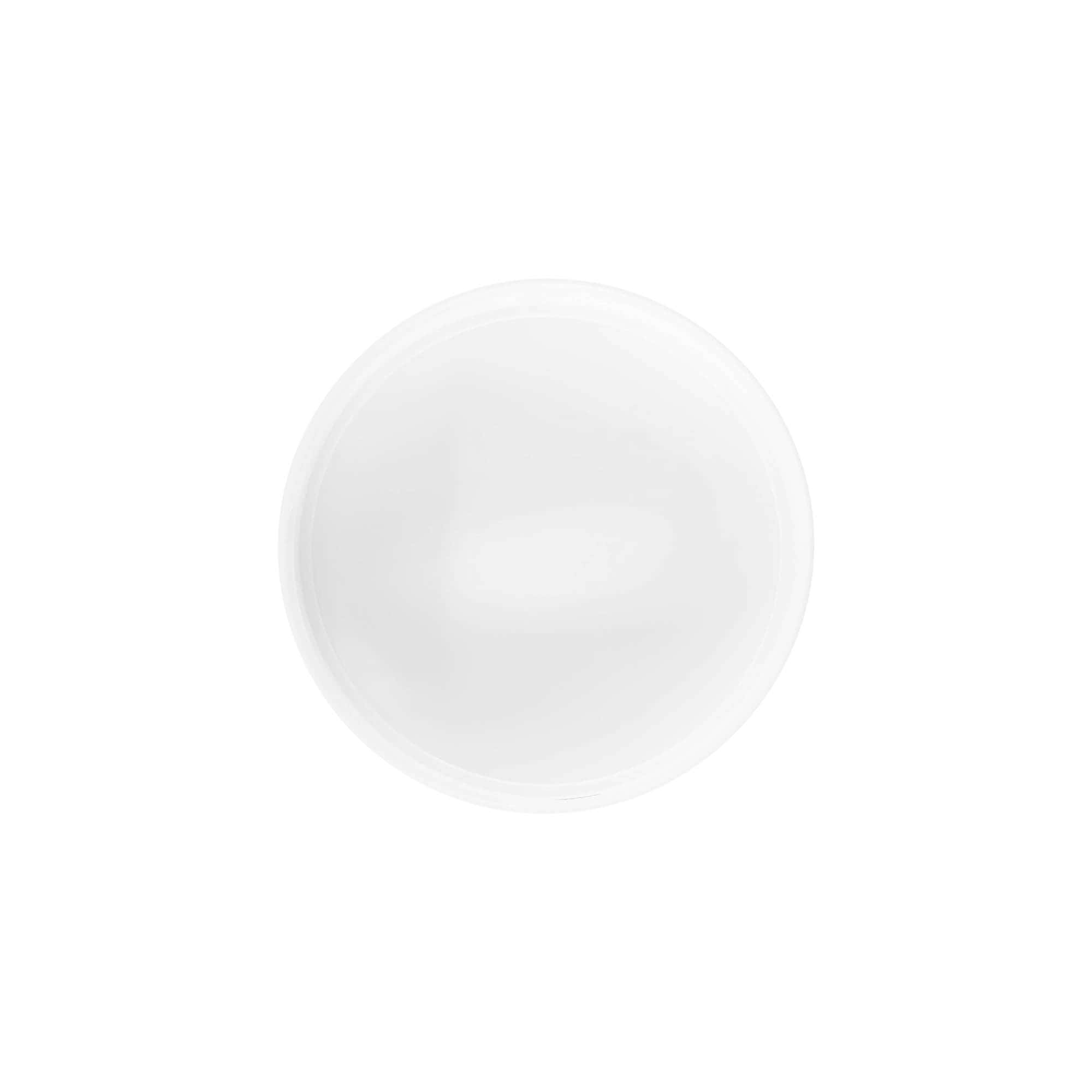 Skrutkovací uzáver pre 250 ml 'Magic', PP-plast, biely