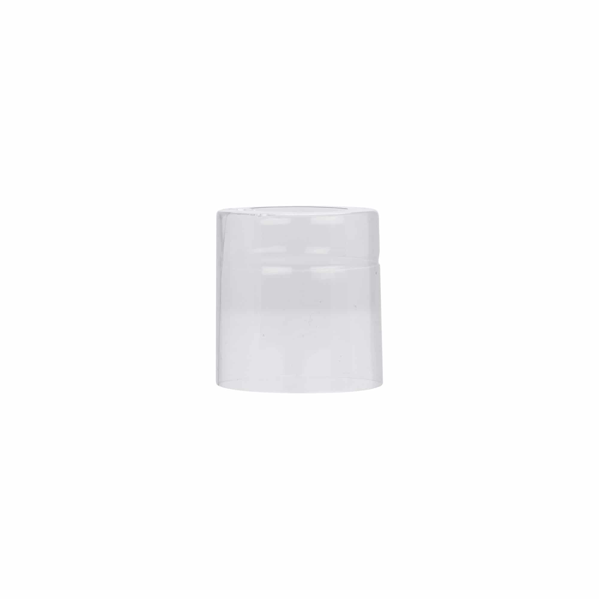 Zmršťovacia kapsula 32x35, PVC-plast