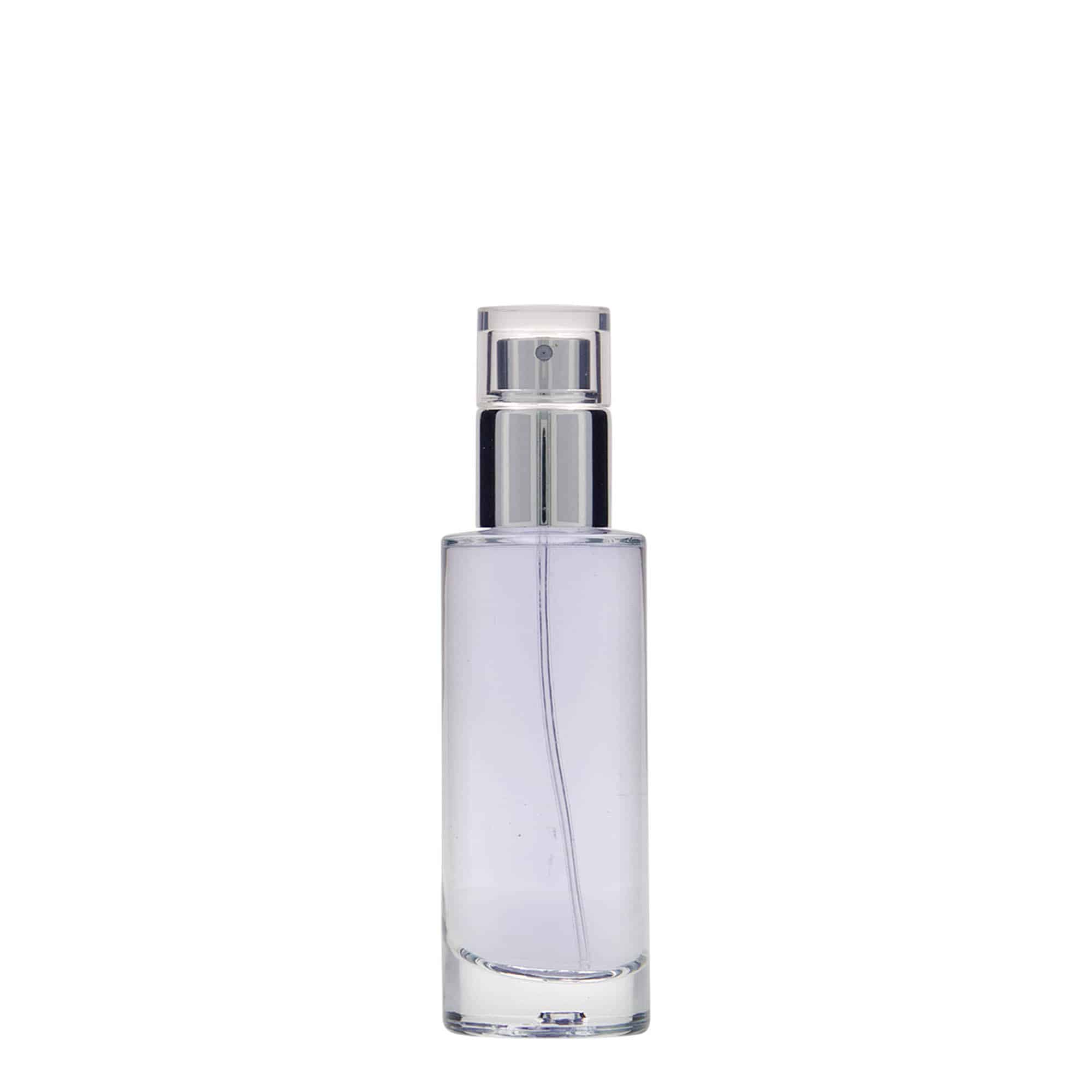 30 ml sklenený flakón 'Jasmina' 30 ml sklenený flakón 'Jasmina'
