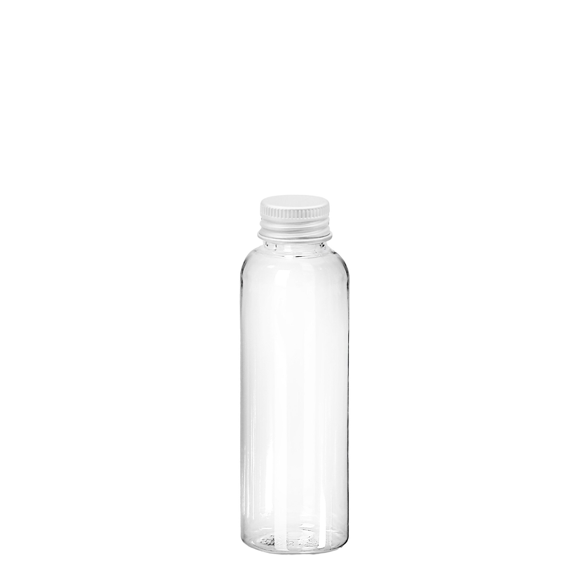 100 ml PET fľaša 'Pegasus', plast, hrdlo: 24/410 100 ml PET fľaša 'Pegasus', plast, hrdlo: 24/410