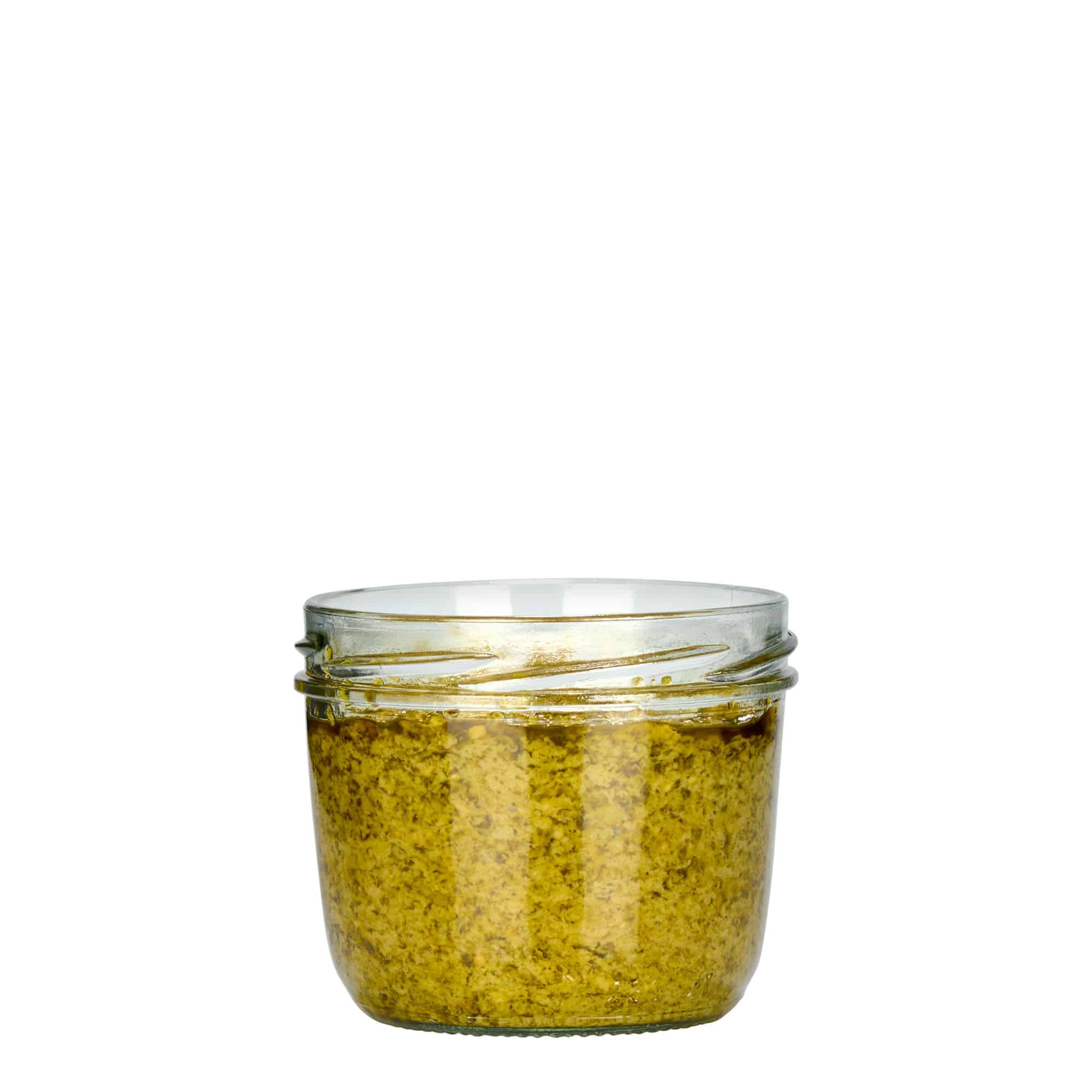 230 ml kužeľová fľaša na zaváranie, hrdlo: Twist-Off (TO 82) 230 ml kužeľová fľaša na zaváranie, hrdlo: Twist-Off (TO 82)