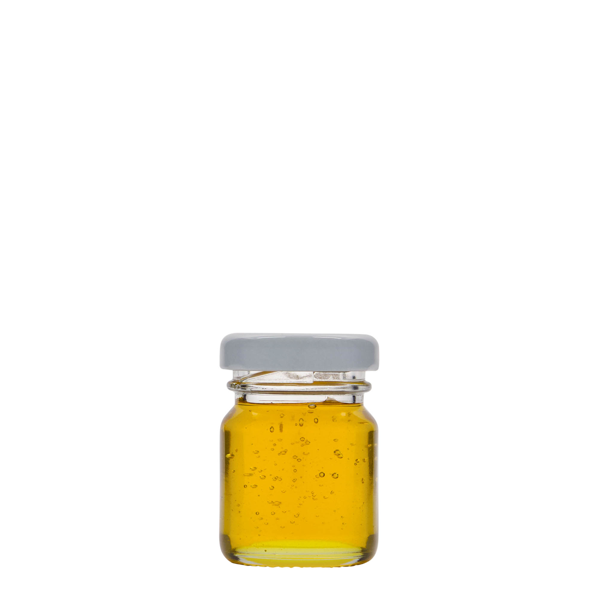 45 ml vysoká okrúhla pohár, hrdlo: Twist-Off (TO 38)