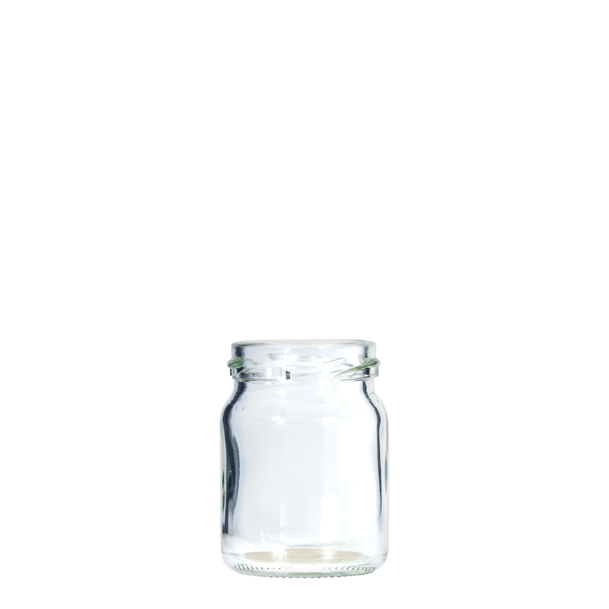 60 ml okrúhle sklo, hrdlo: Twist-Off (TO 43) 60 ml okrúhle sklo, hrdlo: Twist-Off (TO 43)